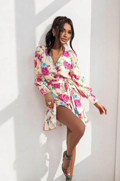 Robe de jour model 209351 LaBalancia